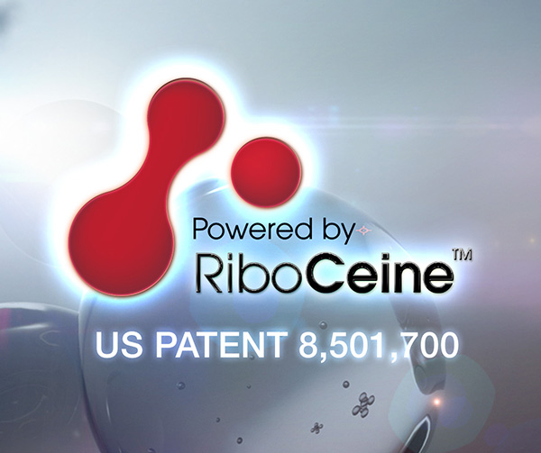 RiboCeine: Científicamente Probada y Patentada Tecnología