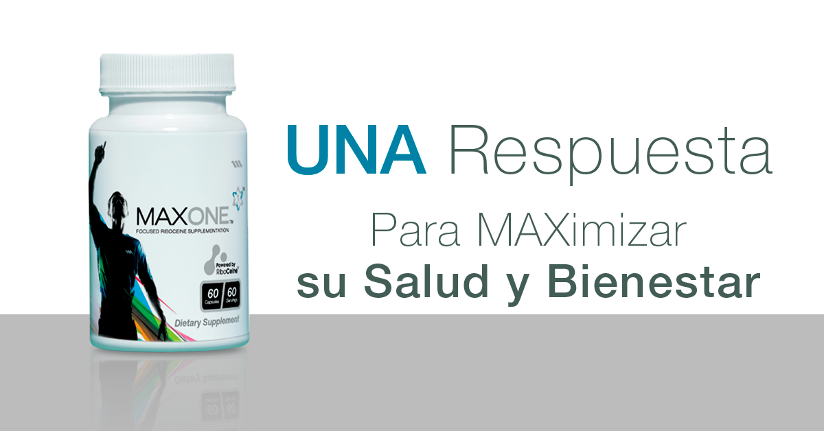 Promueva su salud y bienestar con MaxOne